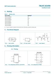 NL17SZU04DFT2G datasheet.datasheet_page 2