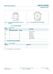 NL17SZU04DFT2G datasheet.datasheet_page 3