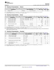 LPV521MGE/NOPB datasheet.datasheet_page 5