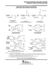 SN74ALS02ANS datasheet.datasheet_page 5