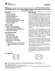 DAC082S085CIMM 数据规格书 1