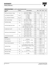 SI4559ADY-T1-GE3 datasheet.datasheet_page 2