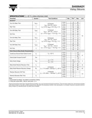 SI4559ADY-T1-GE3 datasheet.datasheet_page 3