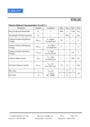 PT91-21C 数据规格书 3