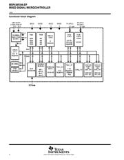 MSP430F249MPMEP 数据规格书 4