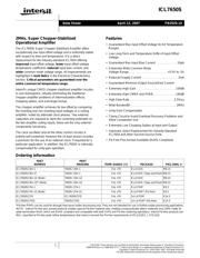 ICL7650SCPD datasheet.datasheet_page 1