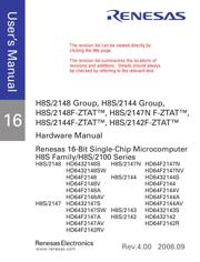 HD64F2148AFA20V datasheet.datasheet_page 3