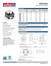 53030 datasheet.datasheet_page 1