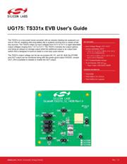 TS3310DB 数据规格书 1
