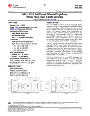 ADS7945SRTET datasheet.datasheet_page 1