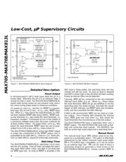 MAX705 datasheet.datasheet_page 6