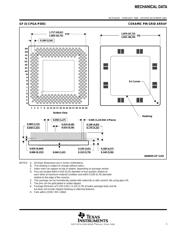 TMS320C80GF 数据规格书 1