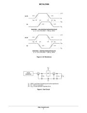 MC74LCX86D datasheet.datasheet_page 5