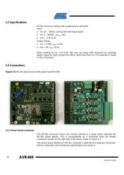 ATAVRMC301 datasheet.datasheet_page 4