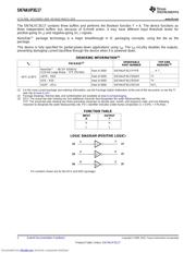 SN74AUP3G17DCUR datasheet.datasheet_page 2