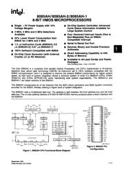 P8085AH datasheet.datasheet_page 1