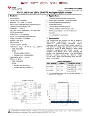 ADS42LB69EVM datasheet.datasheet_page 1