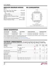 LTC3520EUF#TRPBF datasheet.datasheet_page 2