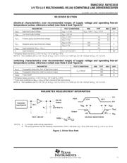 SN75C3232DBR datasheet.datasheet_page 5