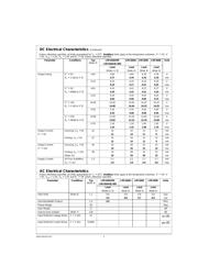 LMC660 datasheet.datasheet_page 4