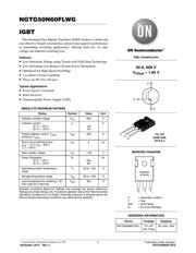 NGTG50N60FLWG datasheet.datasheet_page 1