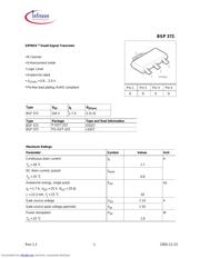 BSP372L6327 datasheet.datasheet_page 1