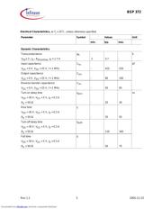 BSP372L6327 datasheet.datasheet_page 3