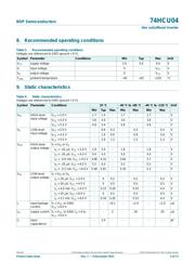 74HCU04D,652 datasheet.datasheet_page 4