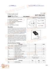 IRFI9634G datasheet.datasheet_page 1