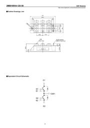2MBI100VA-120-50 数据规格书 5