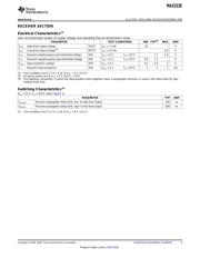 MAX232ECDWRG4 datasheet.datasheet_page 5