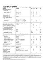 AD260 datasheet.datasheet_page 2