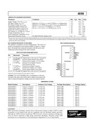 AD260 datasheet.datasheet_page 3