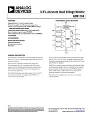 ADM1184ARMZ datasheet.datasheet_page 1