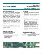 XC2S50-5TQ144CES datasheet.datasheet_page 1