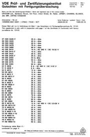 HD4850 数据规格书 3