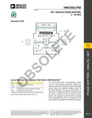 HMC935LP5E datasheet.datasheet_page 6