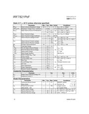 IRF7821GTRPBF datasheet.datasheet_page 2