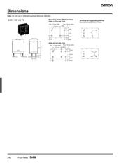 G4W-2214P-US-TV5 DC24 数据规格书 4