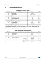 M74HC4094B1R datasheet.datasheet_page 6