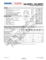 SBL3040PT datasheet.datasheet_page 1