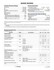 ISL9220IRTZ-T7A datasheet.datasheet_page 3
