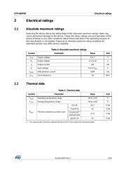 STP16DP05TTR datasheet.datasheet_page 5