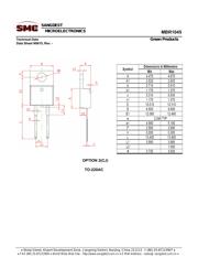 MBR1045 datasheet.datasheet_page 2