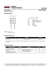 MBR1045 datasheet.datasheet_page 3