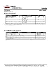 MBR1045 datasheet.datasheet_page 4