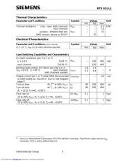 BTS611L1E3128A datasheet.datasheet_page 3