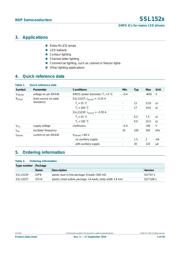 SSL1523P 数据规格书 2