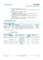 PCA9509DP datasheet.datasheet_page 2