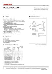 PQ1CZ41H2ZPH datasheet.datasheet_page 1